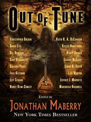 Out of Tune - ebook